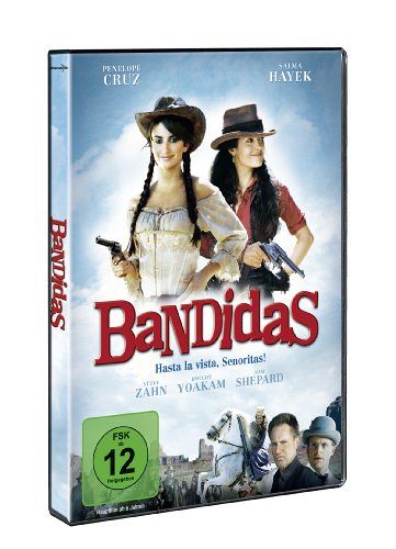 Bandidas [DVD]