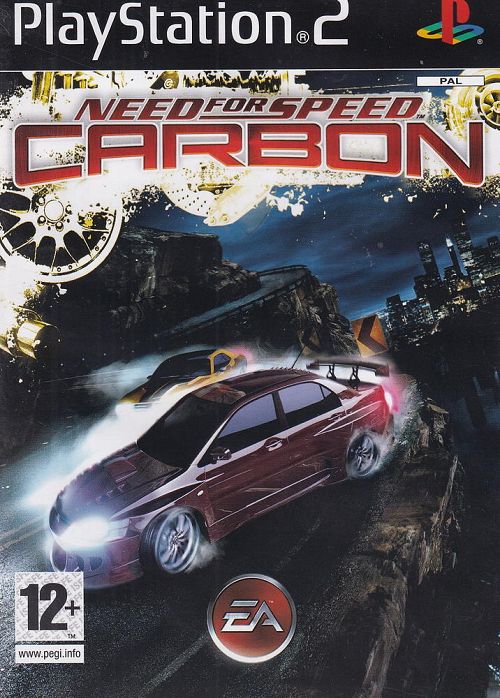 Need for Speed Carbon [Sony PlayStation 2]