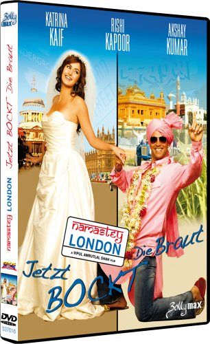 Namastey London - Jetzt bockt die Braut [DVD]