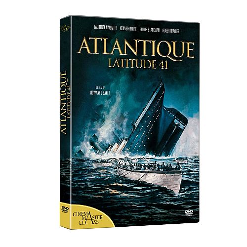Atlantique latitude 41 [DVD]