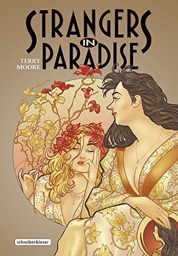 Strangers in Paradise 4