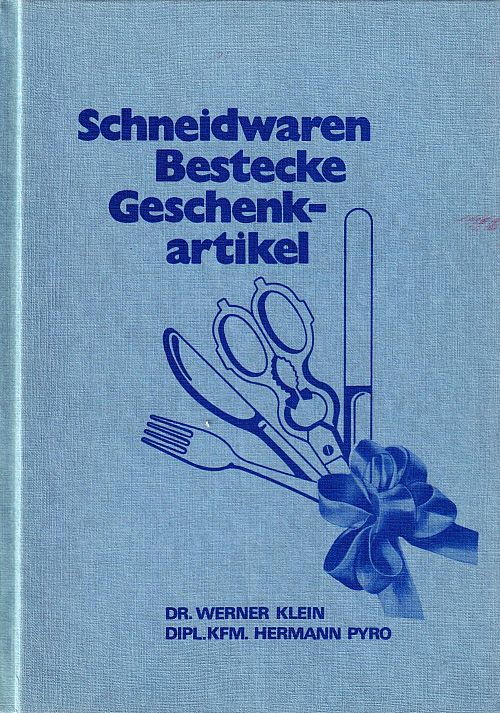 Schneidwaren Bestecke Geschenkartikel