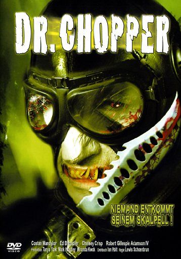 Dr. Chopper [DVD]