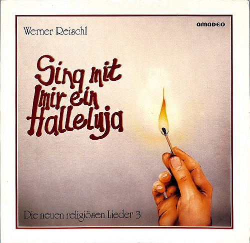 Sing mit mir ein Halleluja [Vinyl]