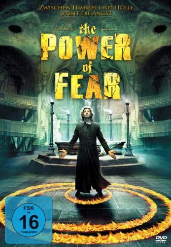 The Power of Fear [DVD]