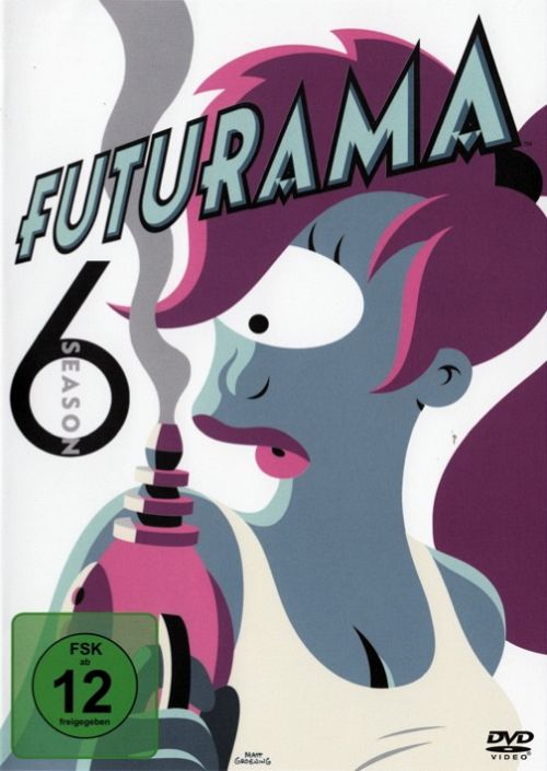 Futurama - Staffel 6 [DVD]