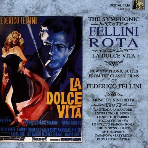 La Dolce Vita [CD]