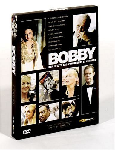 Bobby - Der letzte Tag von Robert F. Kennedy [DVD]