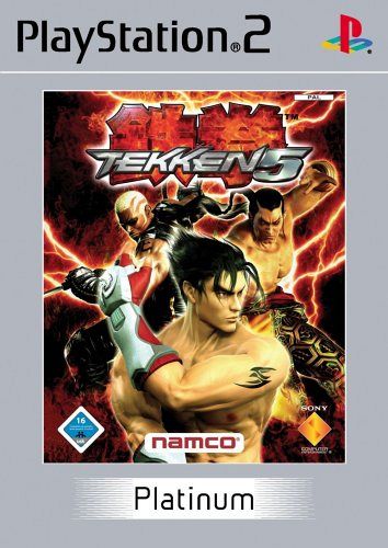 Tekken 5 [Sony PlayStation 2]