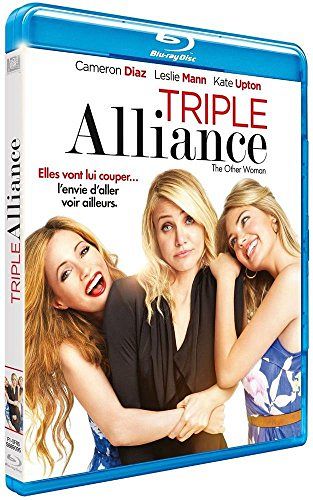 Triple alliance [Blu-ray]