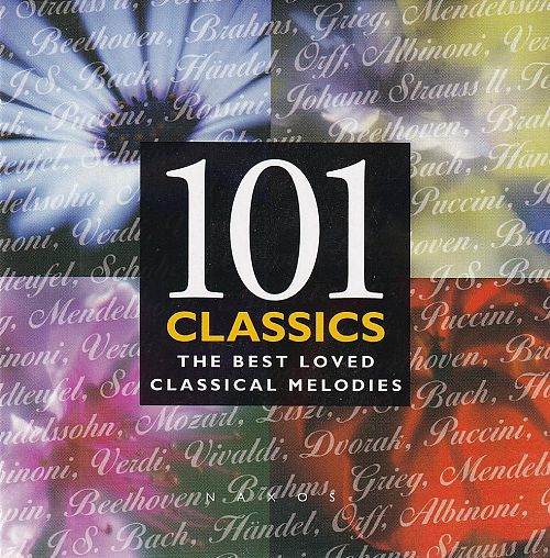 101 Classics [CD]