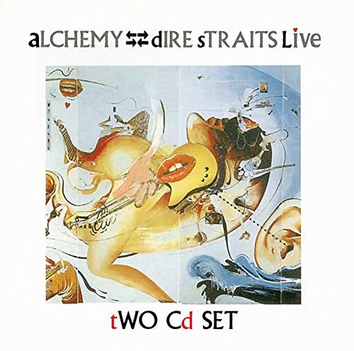 Alchemy Live [CD]