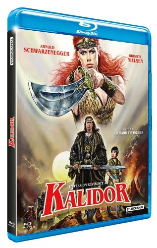 Kalidor [Blu-ray]