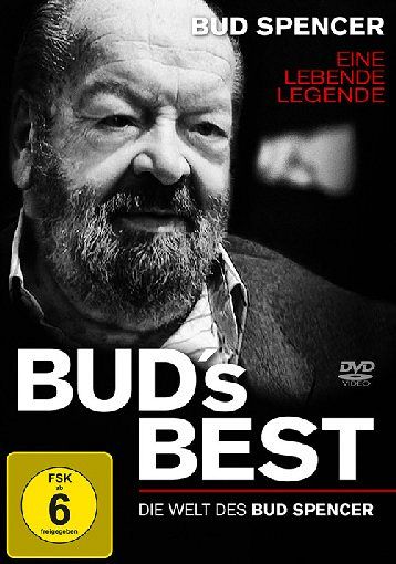 Bud's Best - Die Welt des Bud Spencer [DVD]