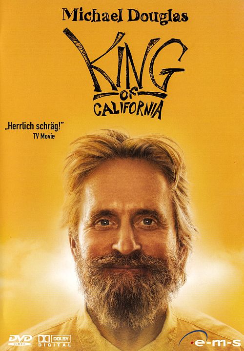 King of California [DVD]
