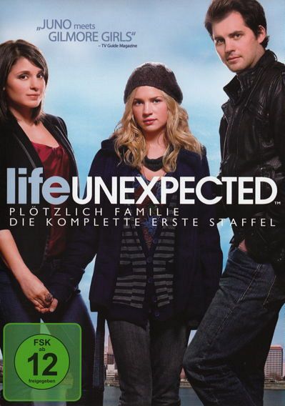 Life Unexpected - Saison 1 [DVD]