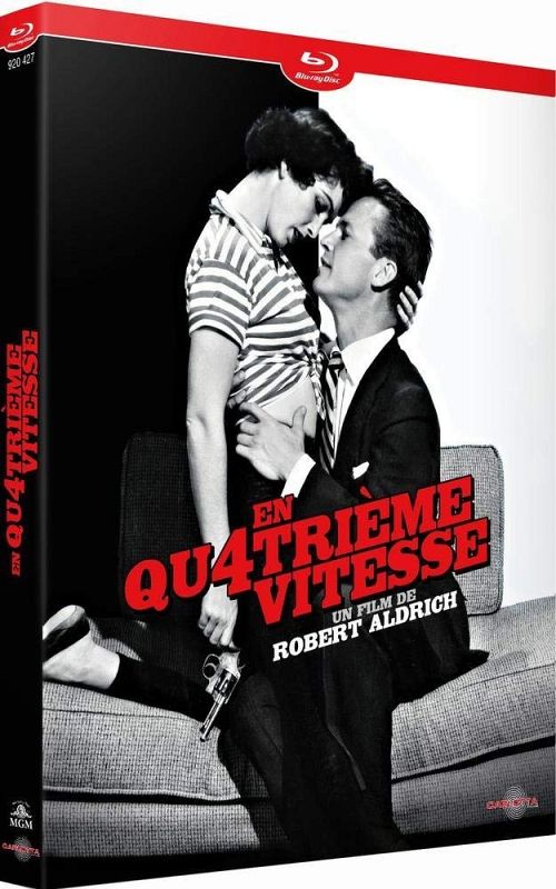 En quatrième vitesse [Blu-ray]