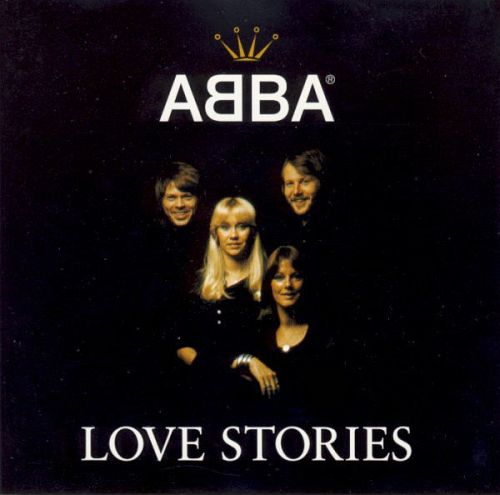 Love Stories [CD]