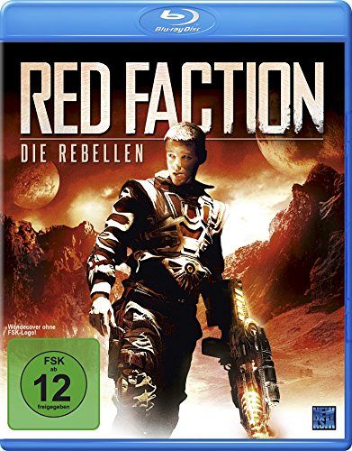 Red Faction - Die Rebellen [Blu-ray]