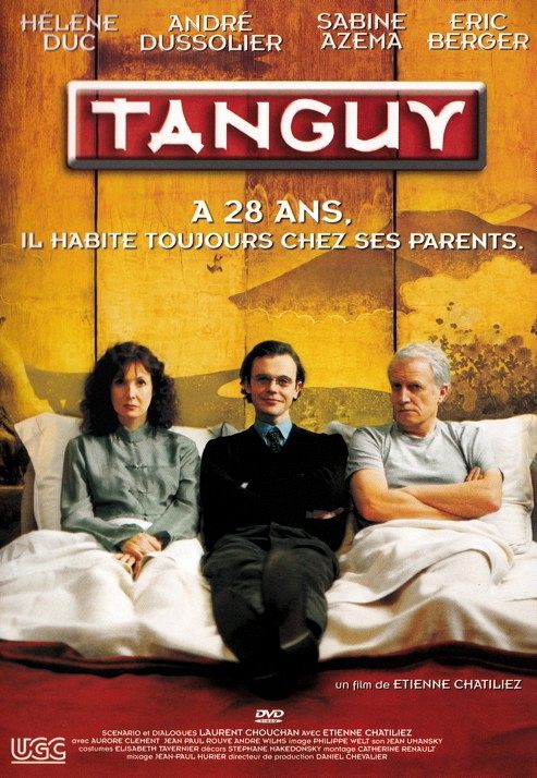 Tanguy [DVD]