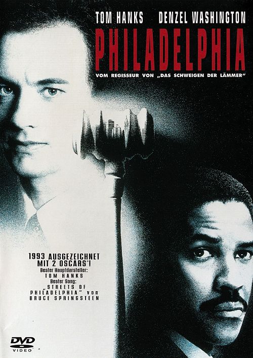Philadelphia [DVD]