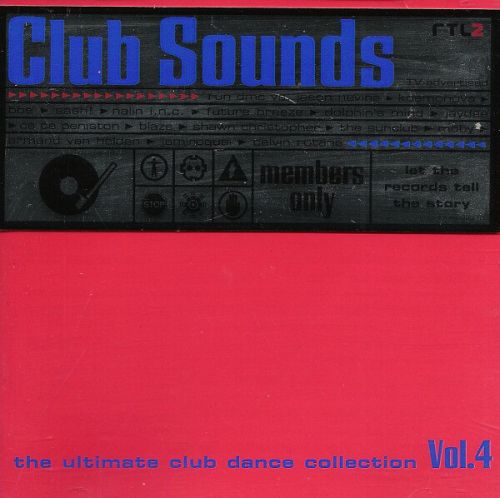 Club Sounds Vol. 4 [CD]