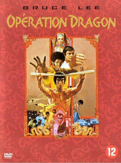 Opération Dragon [DVD]