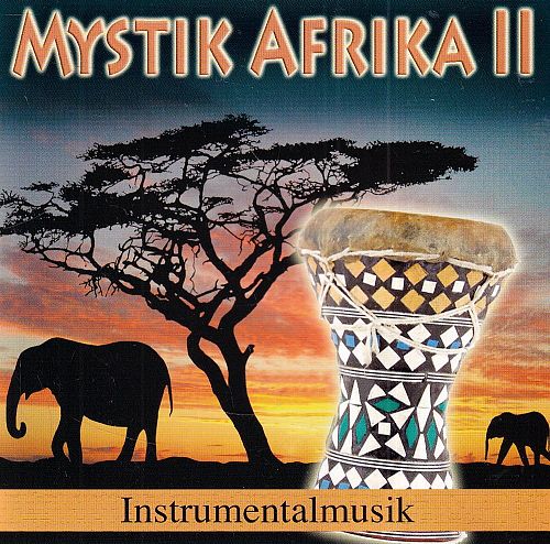 Mystik Afrika II [CD]