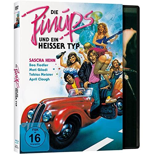 Die Pinups und ein heisser Typ [Blu-ray]