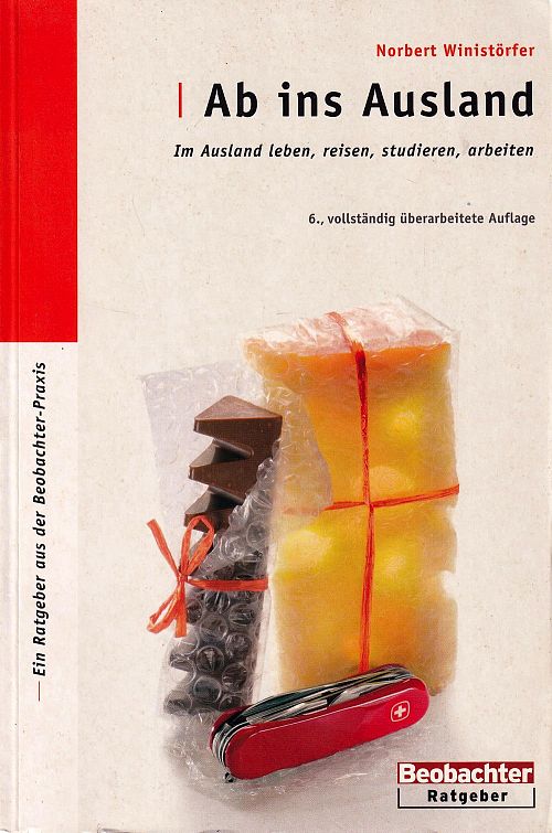 Ab ins Ausland 