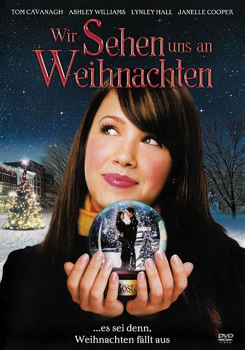 Wir sehen uns an Weihnachten [DVD]