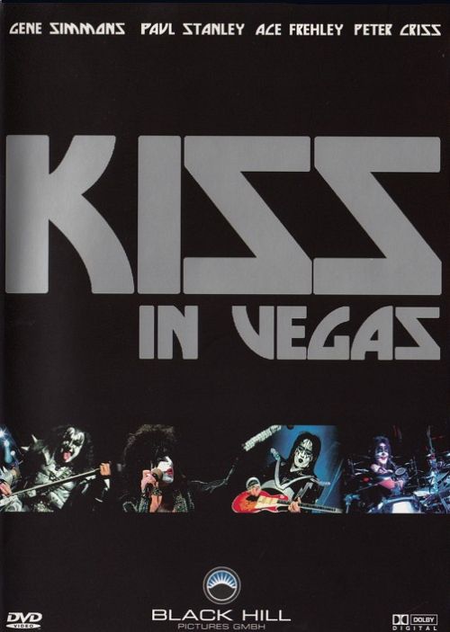 KISS - In Vegas [DVD]