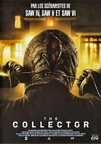 The Collector [DVD]