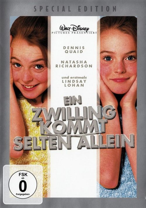 Ein Zwilling kommt selten allein [DVD]