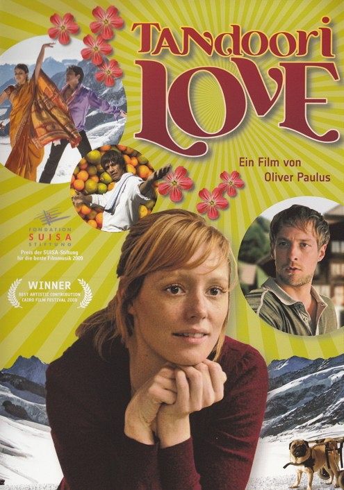 Tandoori Love [DVD]