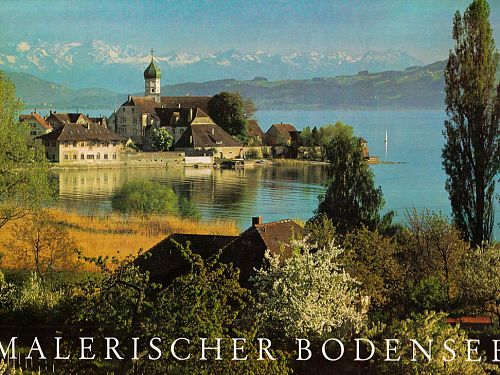 Malerischer Bodensee