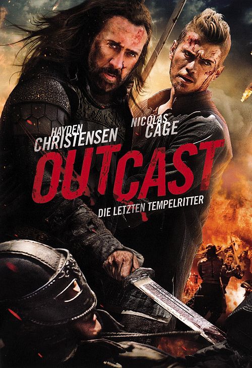 Outcast [DVD]