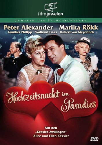 Hochzeitsnacht im Paradies [DVD]