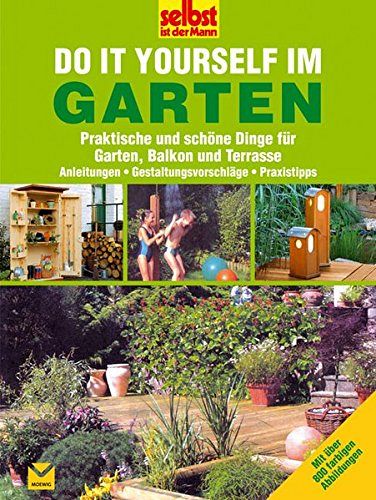 Praktische und schöne Dinge für Garten, Balkon und Terrasse