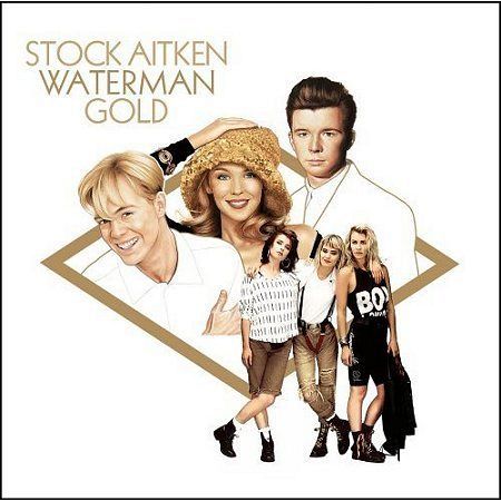 Stock Aitken Waterman Gold [CD]