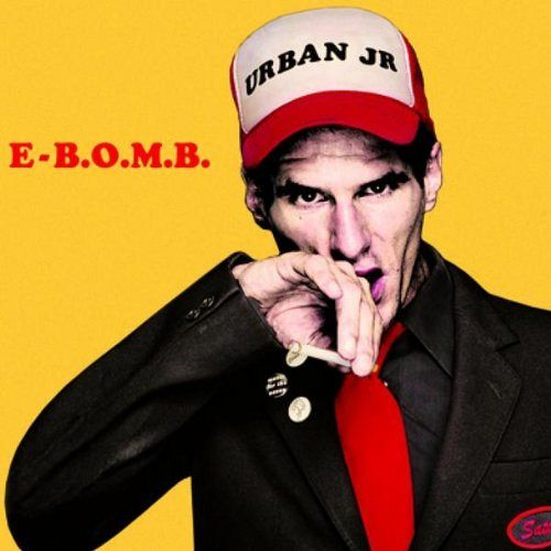 E-B. O. M. B.  [CD]