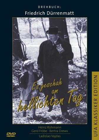 Es geschah am hellichten Tag [DVD]