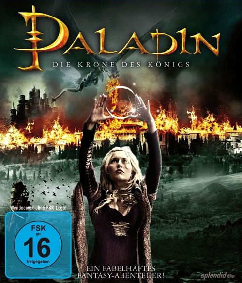 Paladin - Die Krone des Königs [Blu-ray]