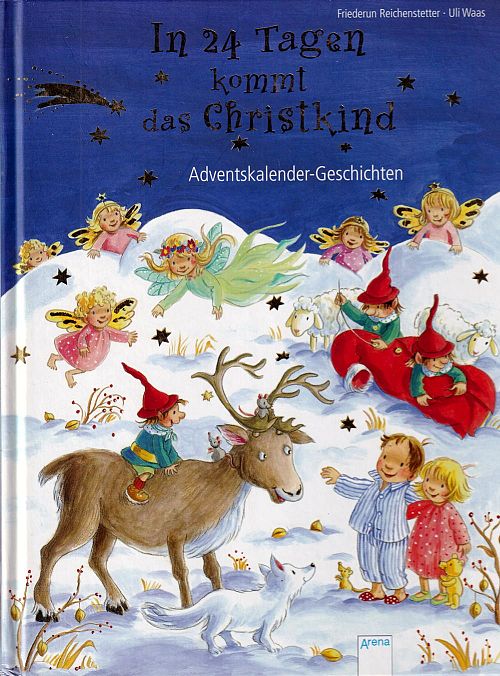 In 24 Tagen kommt das Christkind