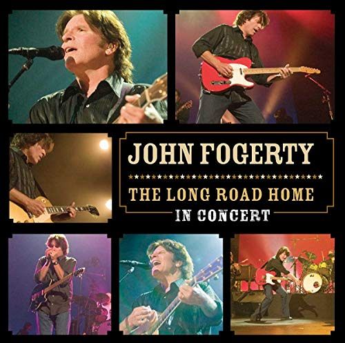 The Long Road Home - in Concert [CD]