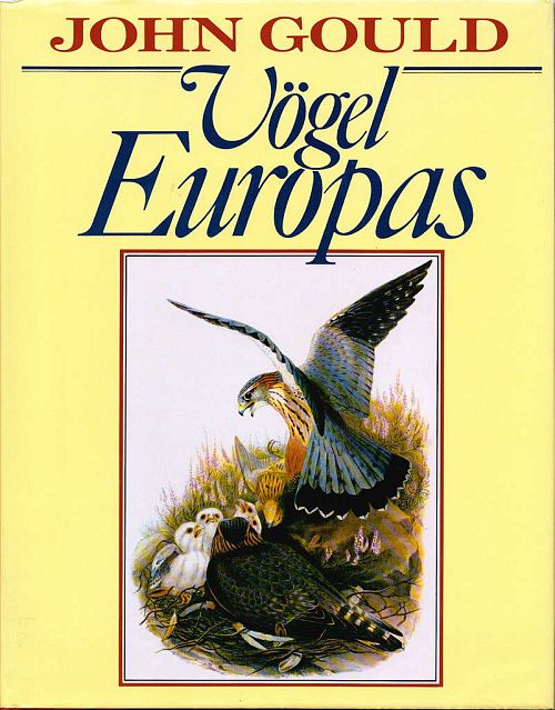 Vögel Europas