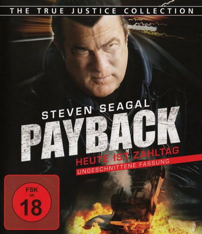 Payback - Heute ist Zahltag [Blu-ray]