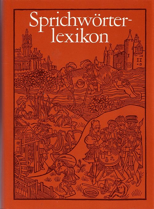 Sprichwörterlexikon