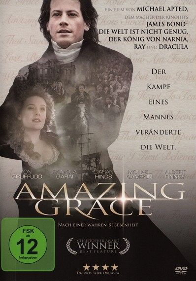 Amazing Grace [DVD]