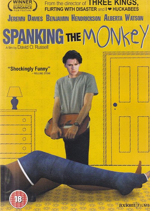 Spanking the Monkey [DVD]